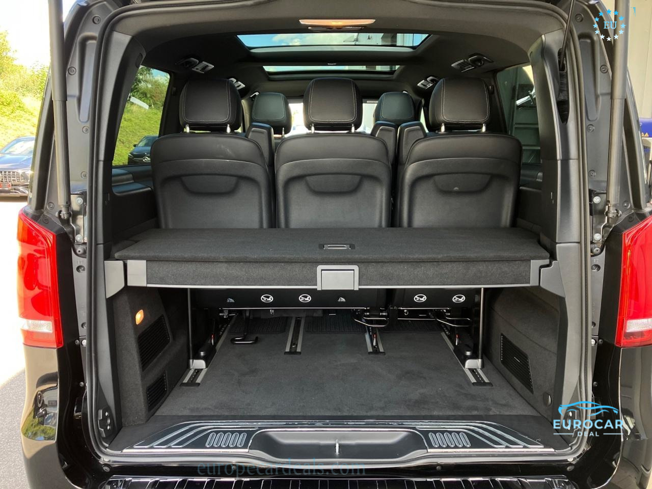 Mercedes-Benz EQV