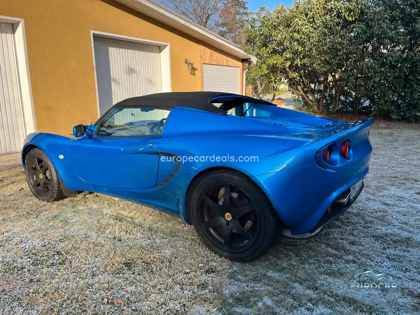 Lotus Elise