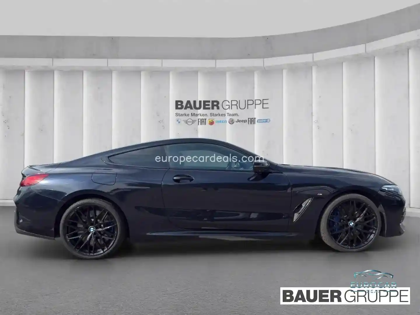 BMW M850
