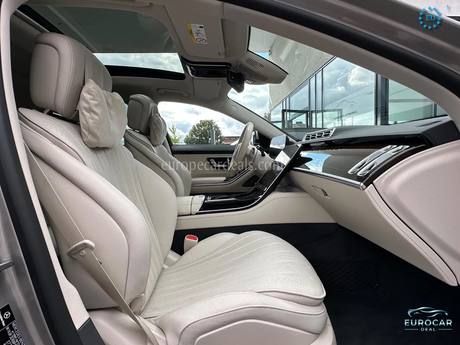 Mercedes-Benz S 400
