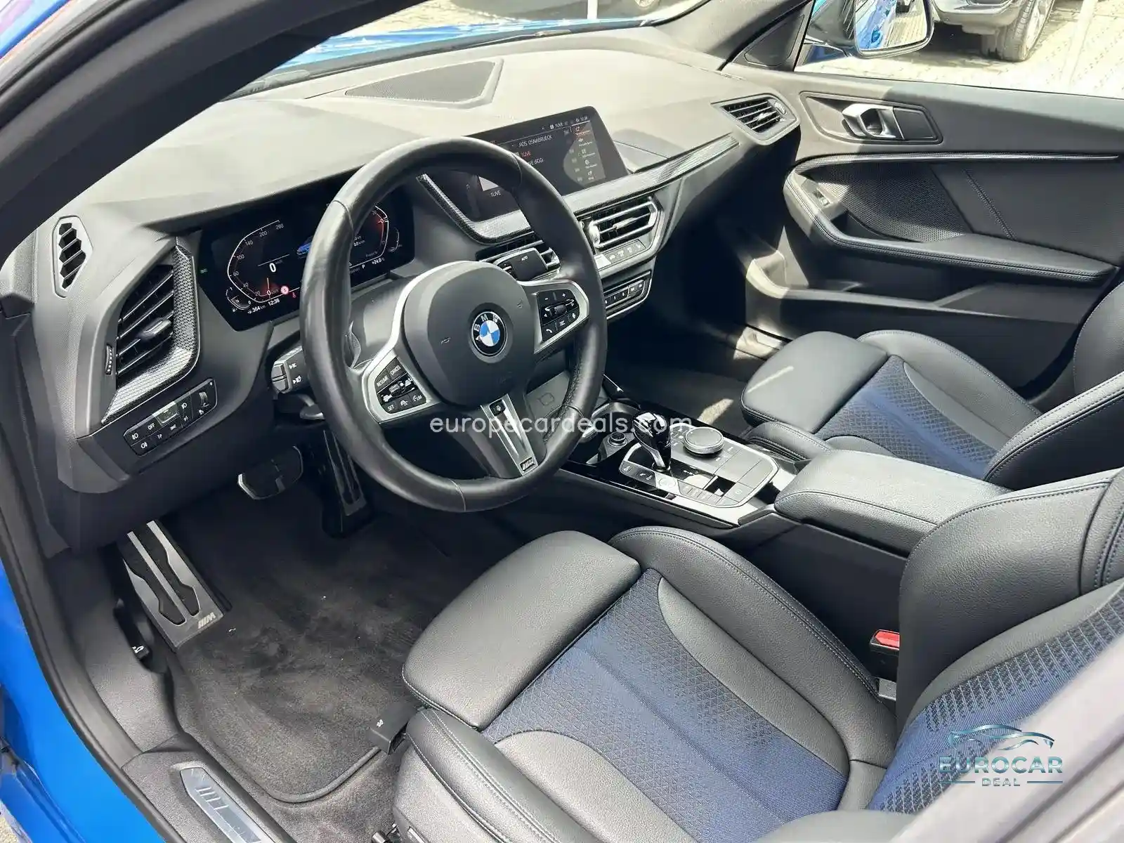 BMW 218 Gran Coupé