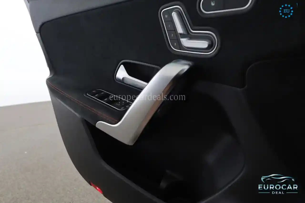 Mercedes-Benz A 35 AMG