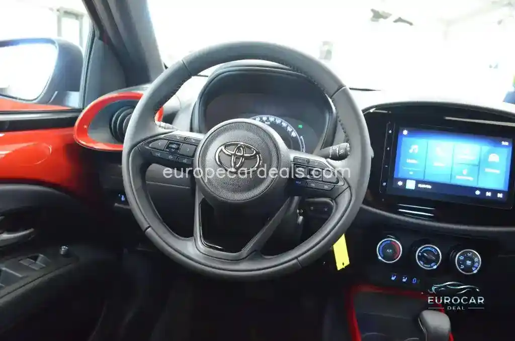 Toyota Aygo (X)