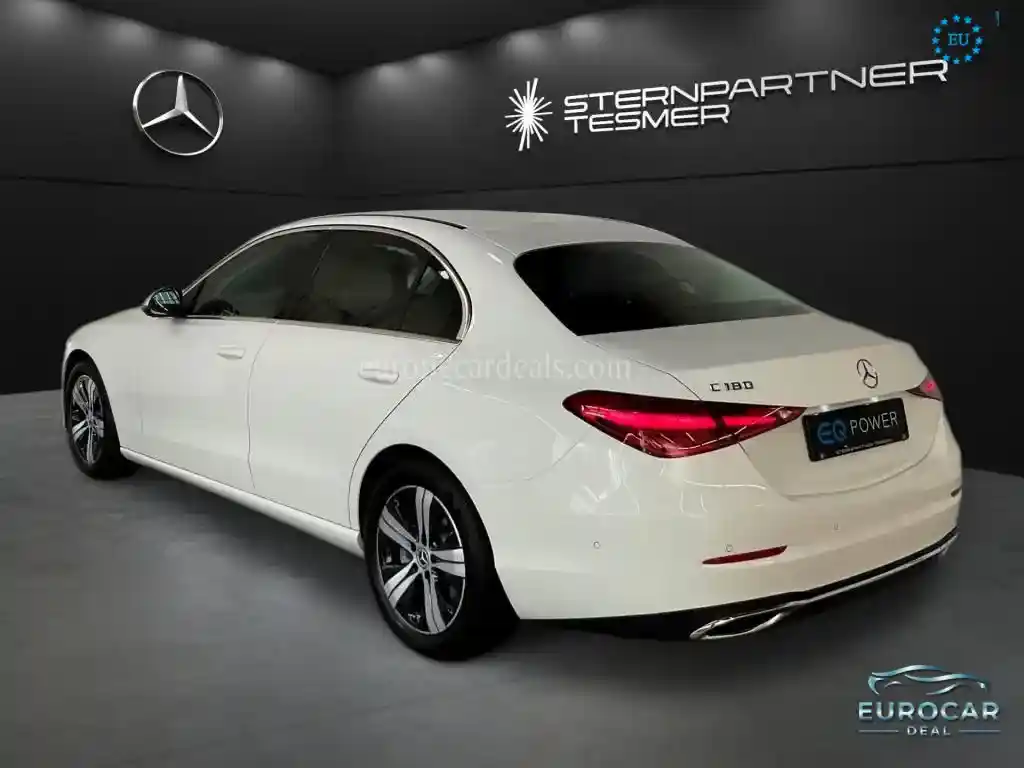 Mercedes-Benz C 180