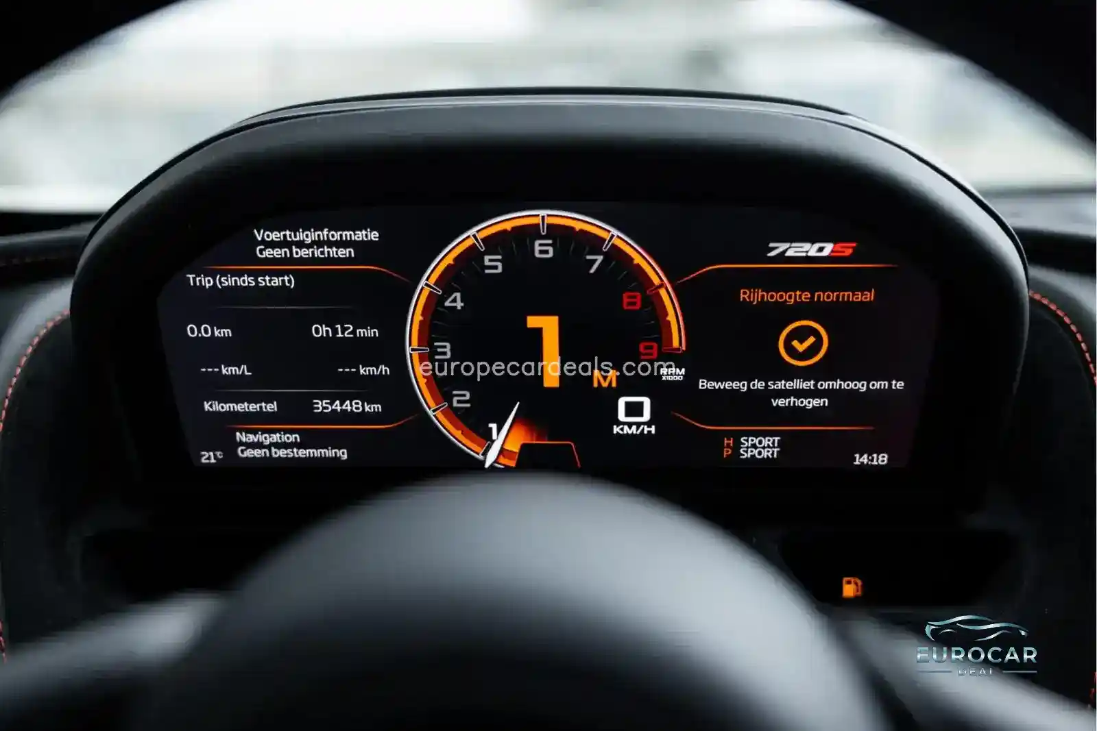 McLaren 720S