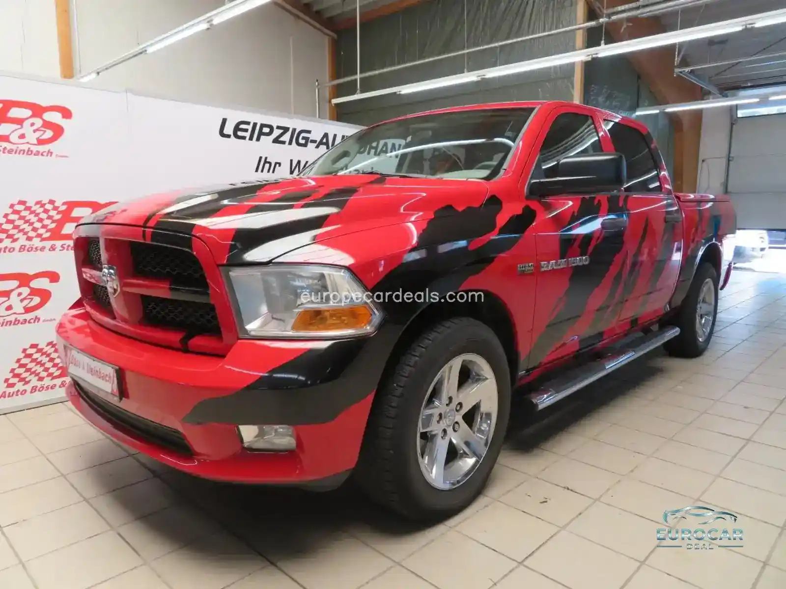 Dodge RAM