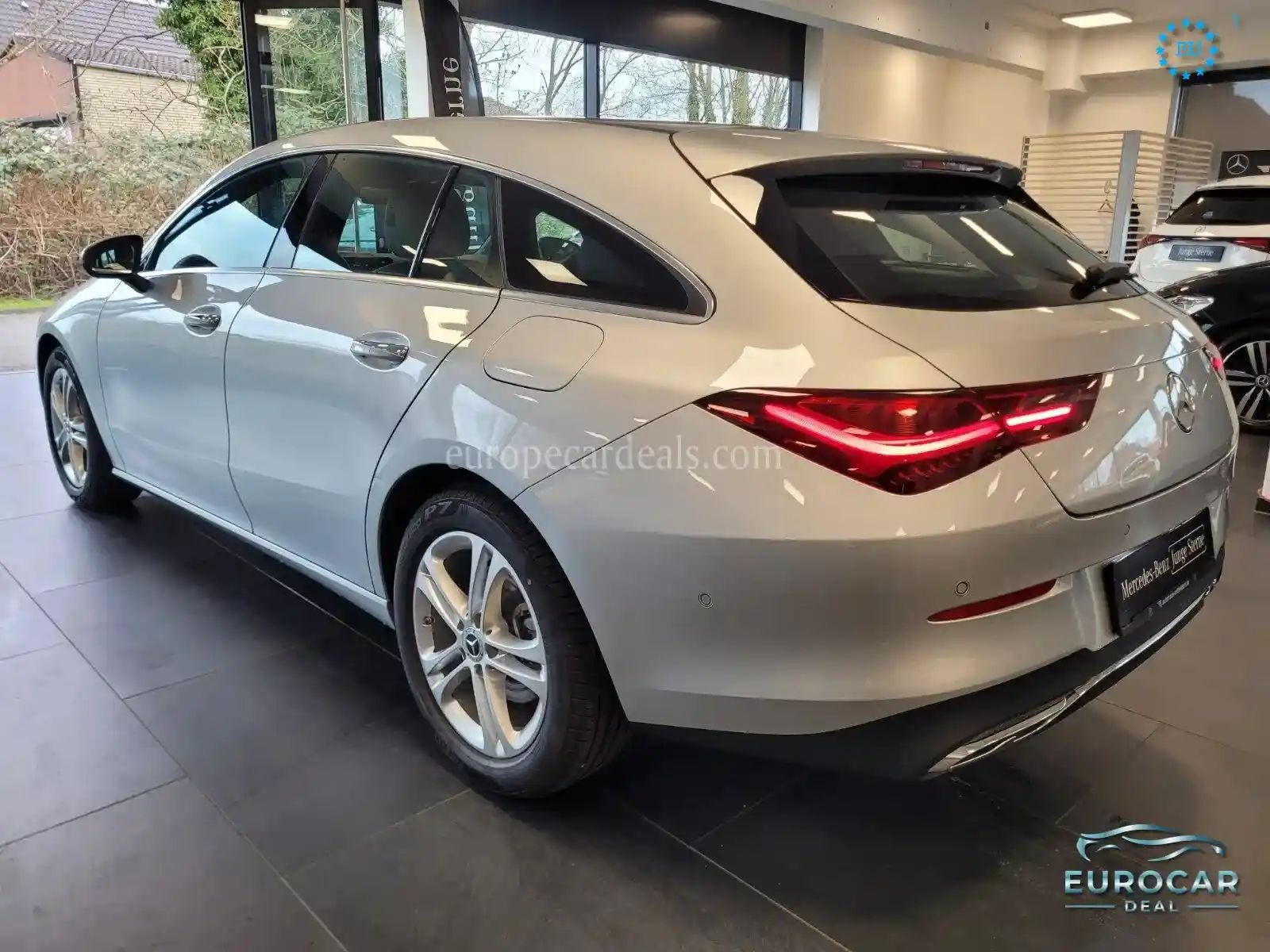 Mercedes-Benz CLA 180 Shooting Brake