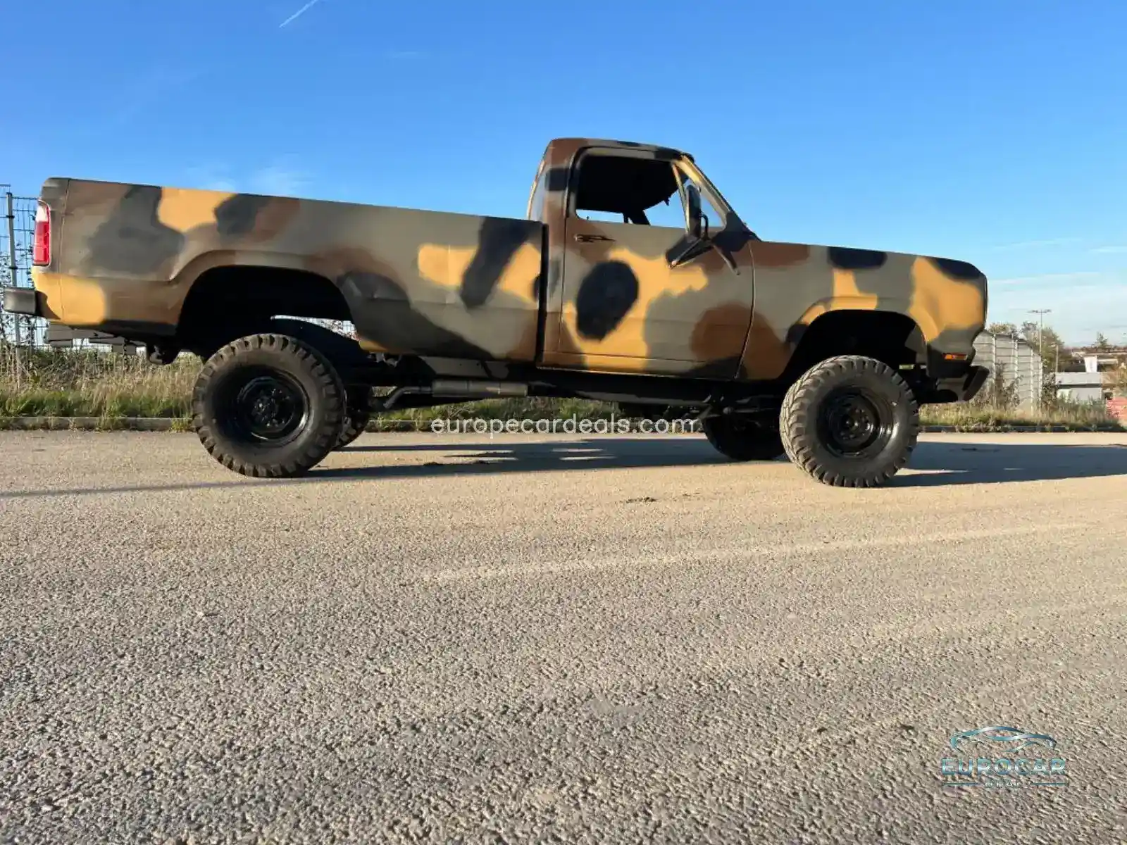 Dodge RAM