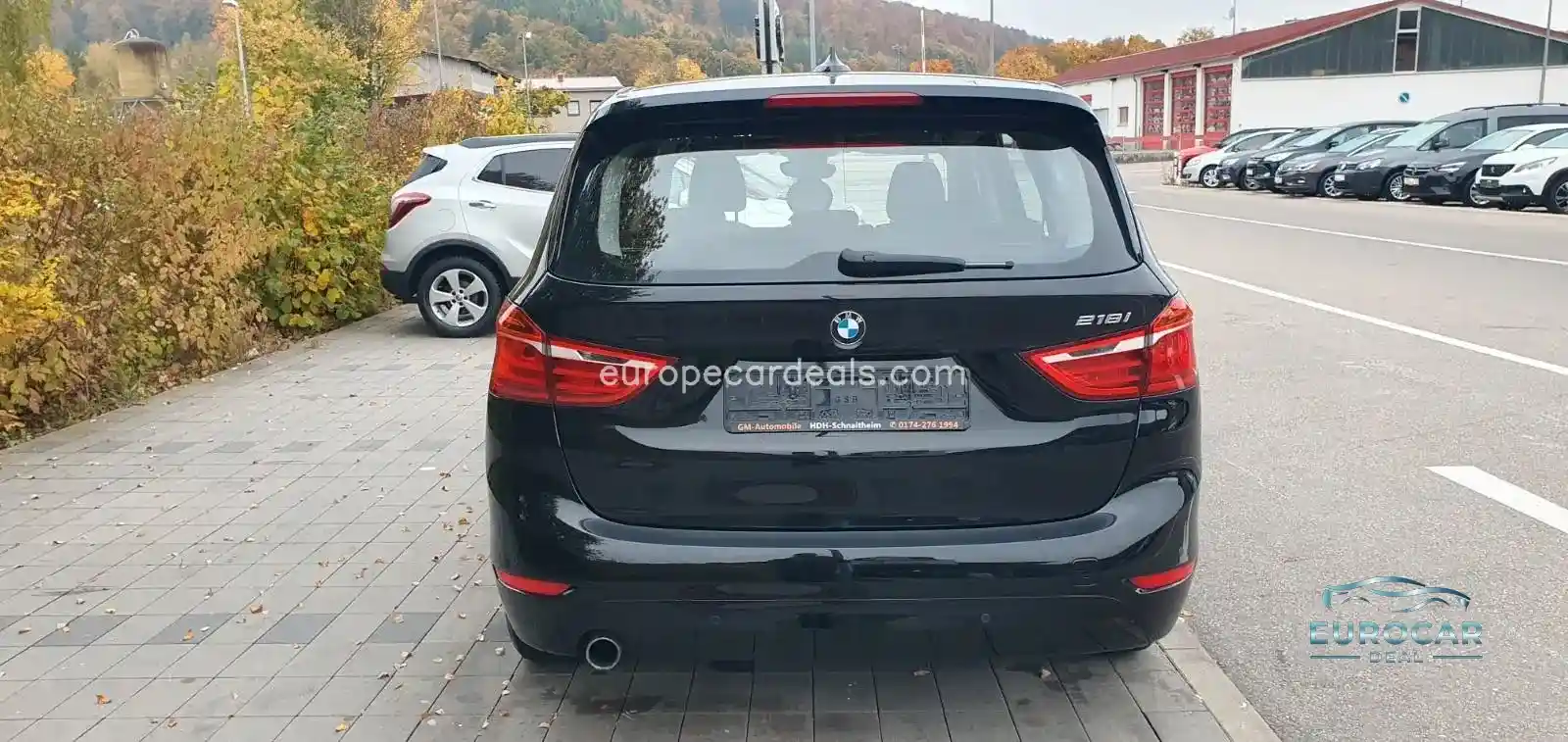 BMW 218