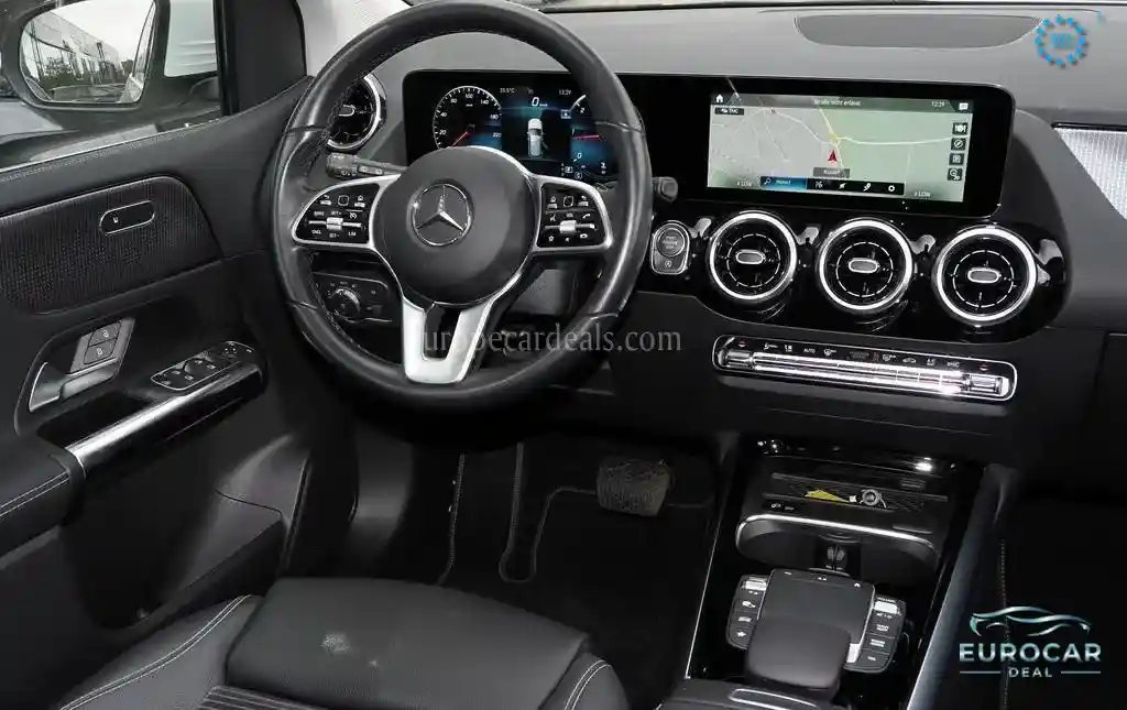 Mercedes-Benz B 200