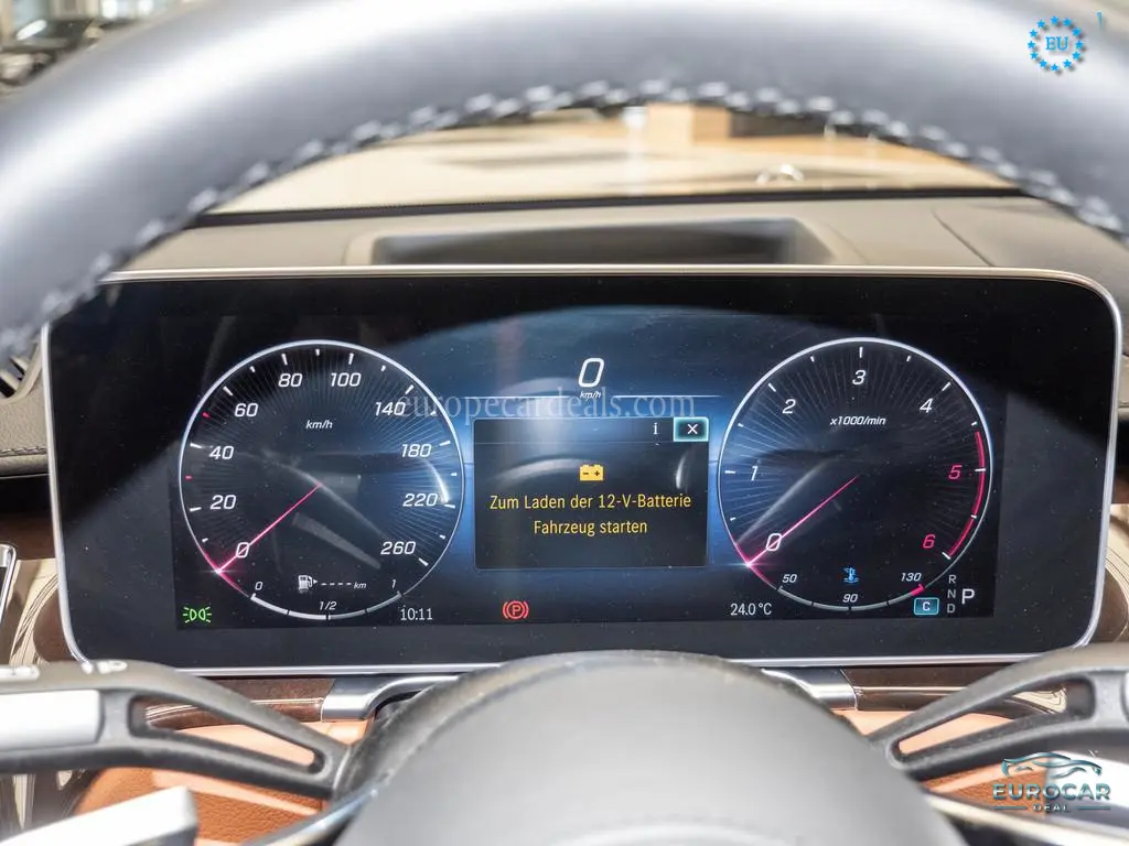 Mercedes-Benz S 350