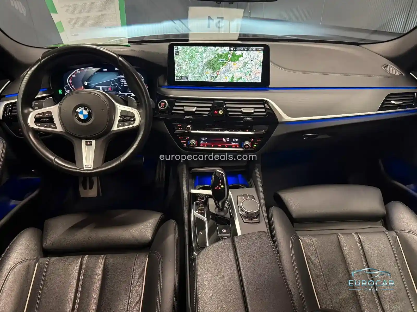 BMW 540