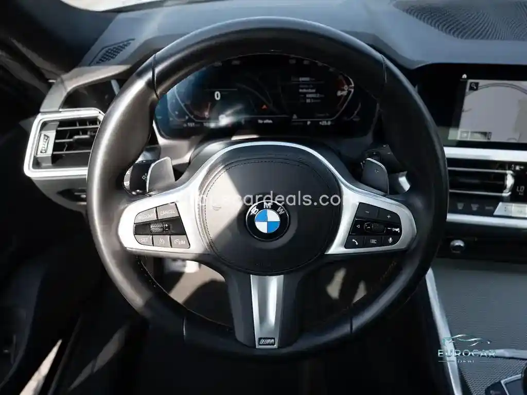 BMW 430 Gran Coupé