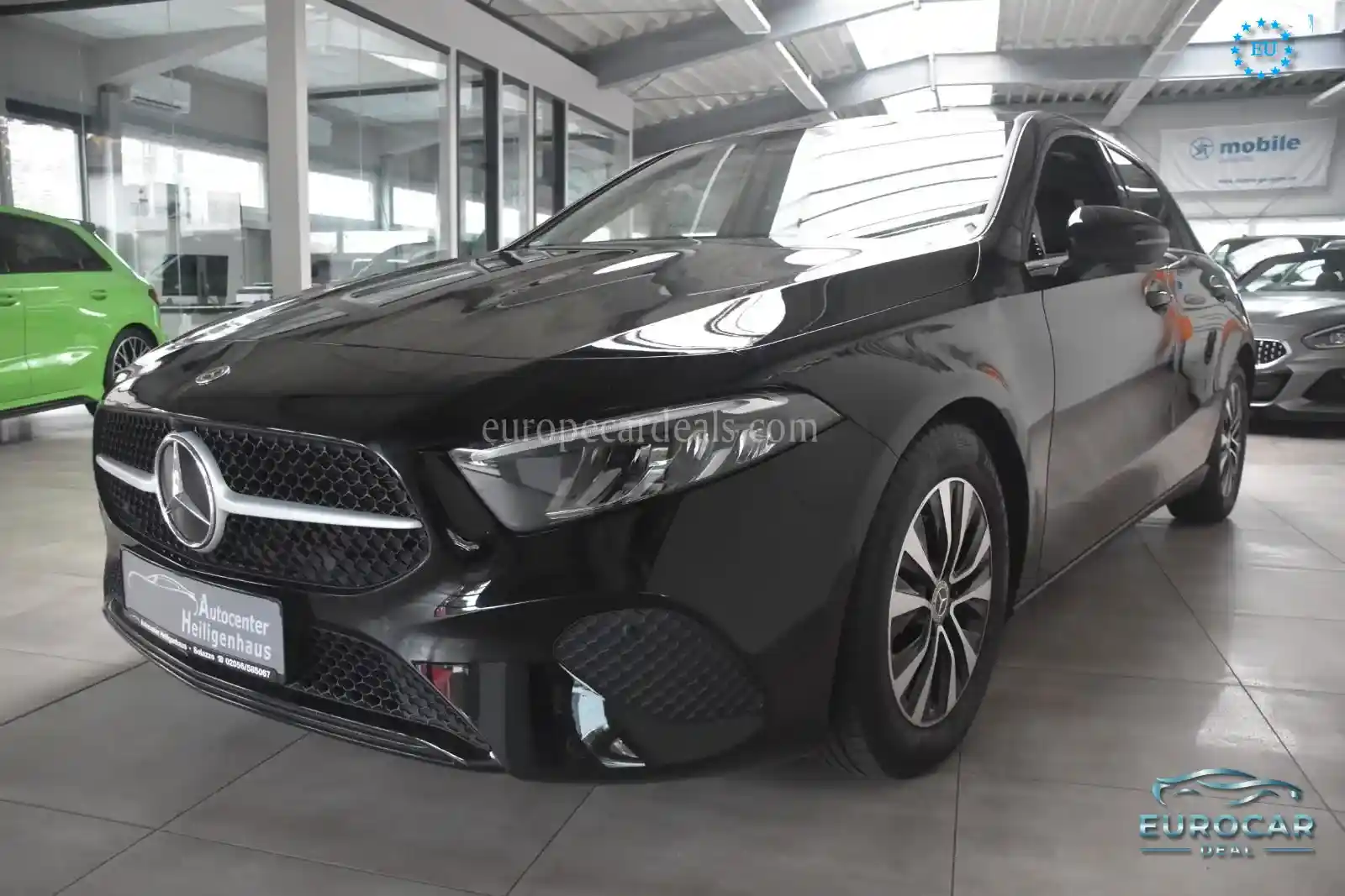 Mercedes-Benz A 200