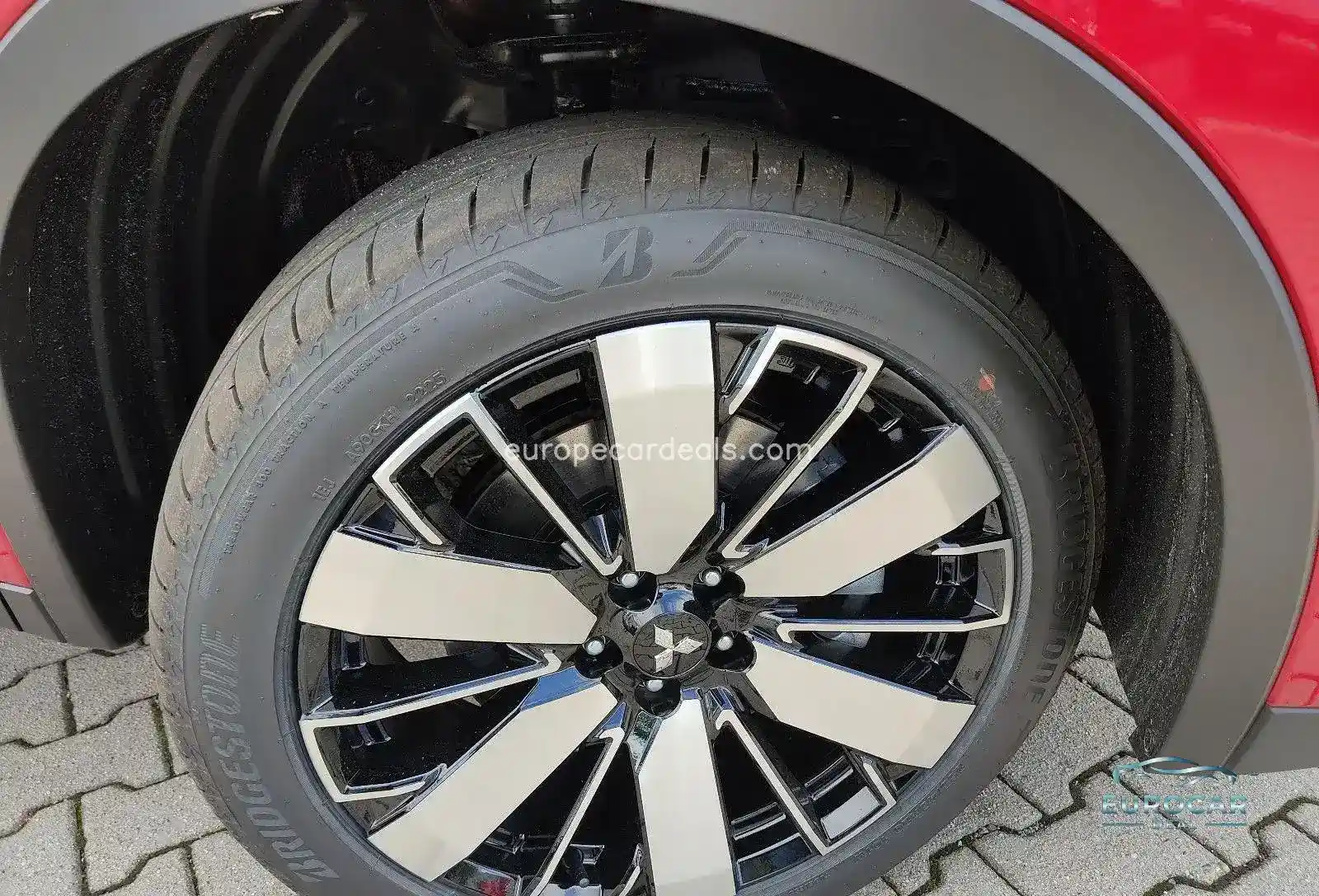 Mitsubishi Plug-in Hybrid Outlander