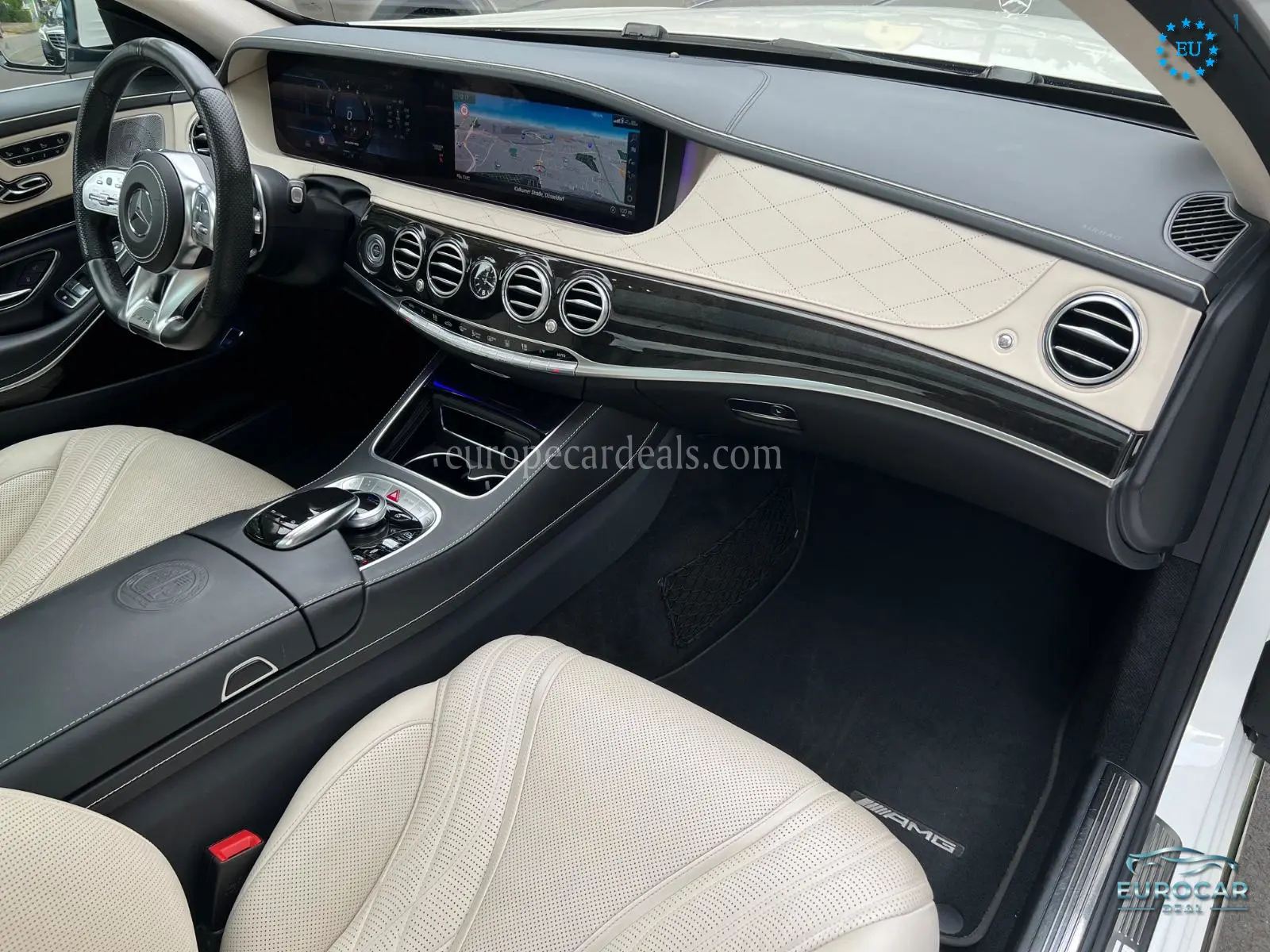 Mercedes-Benz S 63 AMG