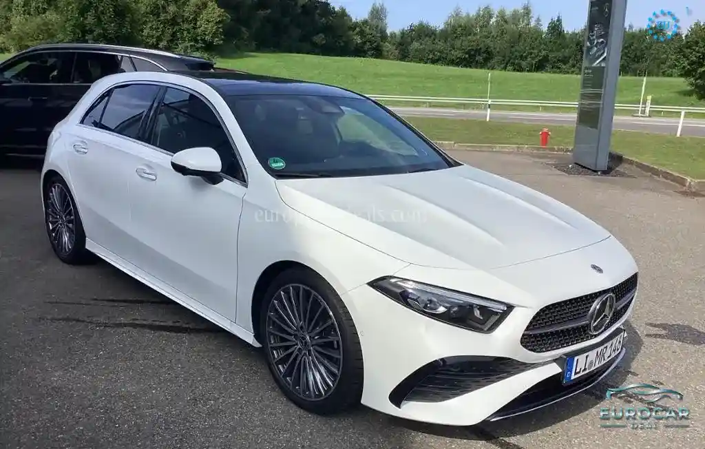 Mercedes-Benz A 220