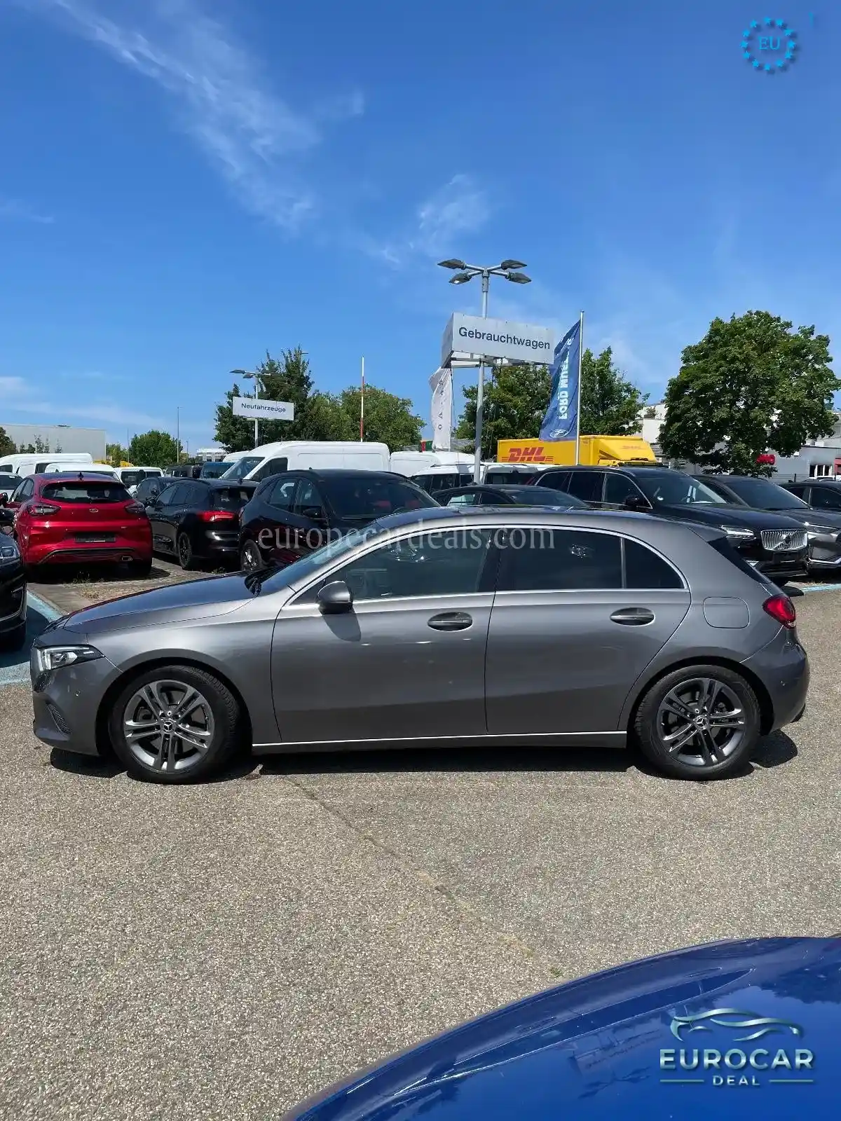 Mercedes-Benz A 250