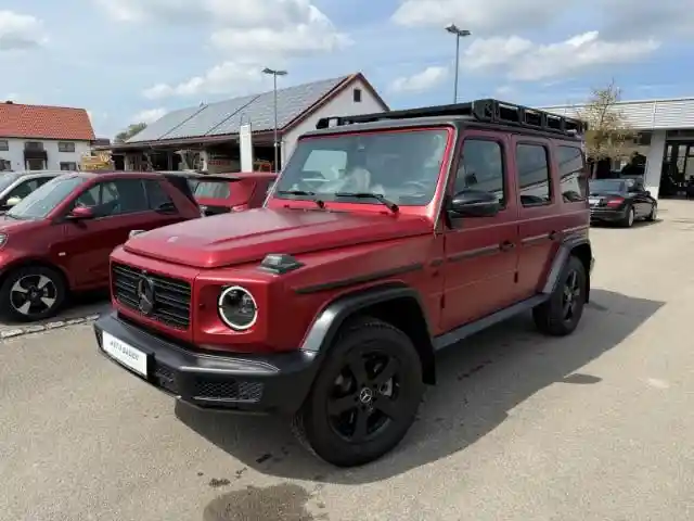 Mercedes-Benz G 500