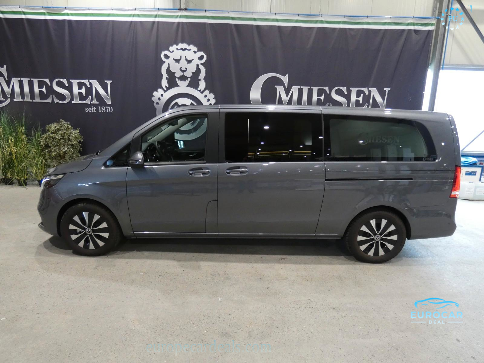 Mercedes-Benz EQV