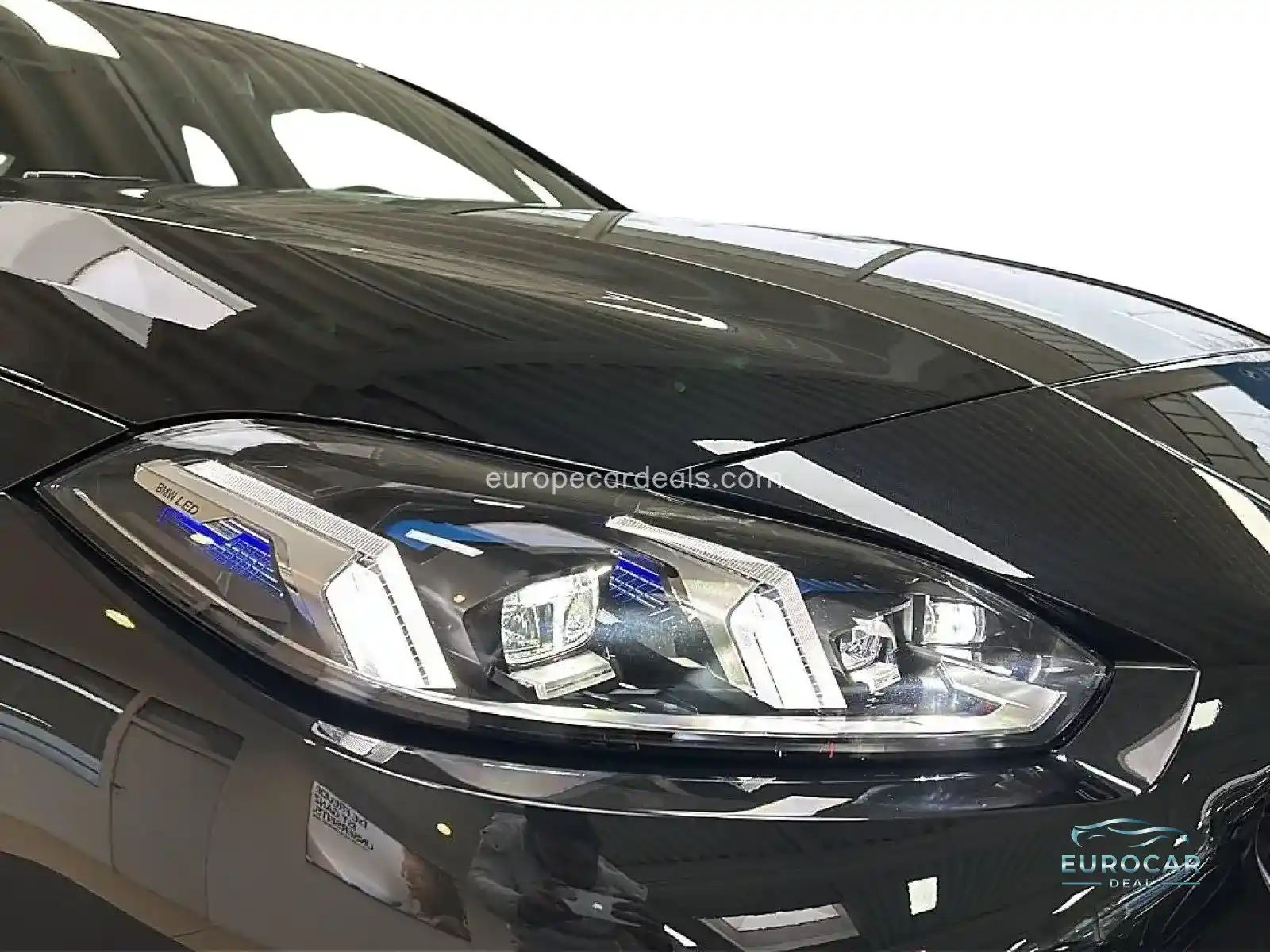 BMW 220 Gran Coupé