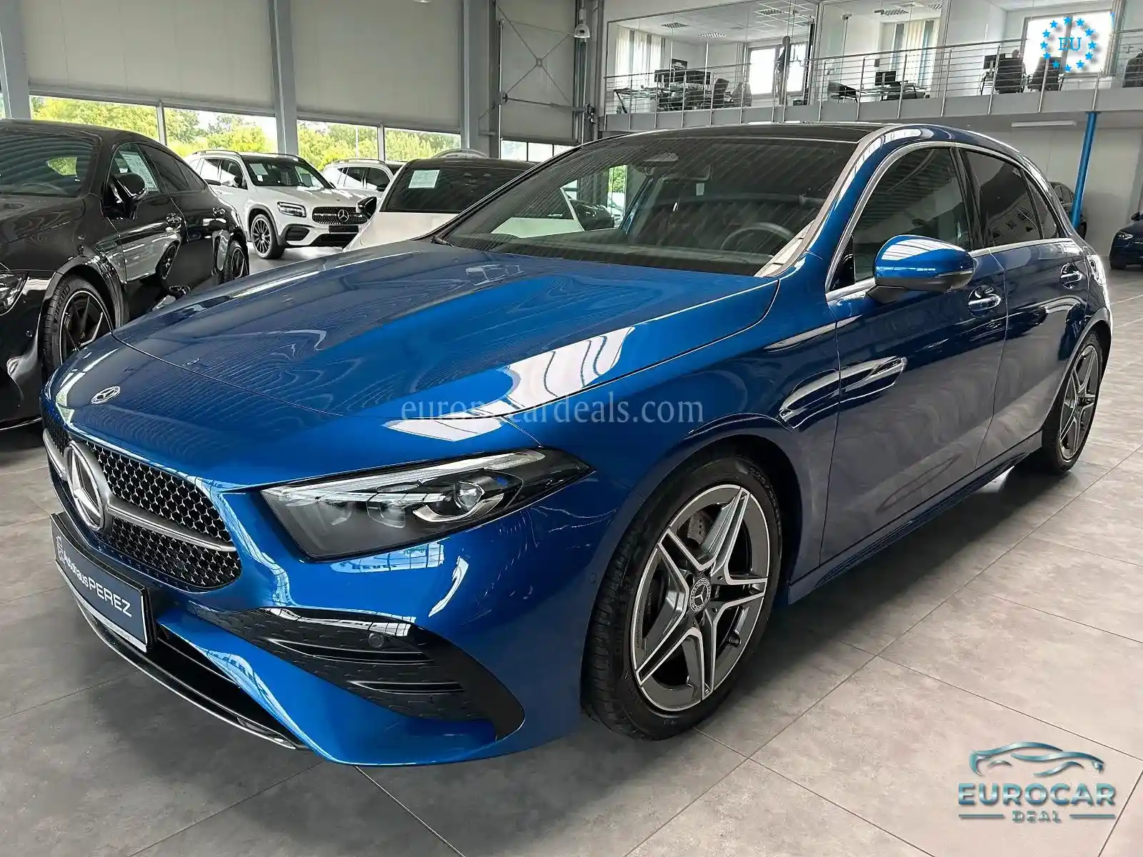 Mercedes-Benz A 250