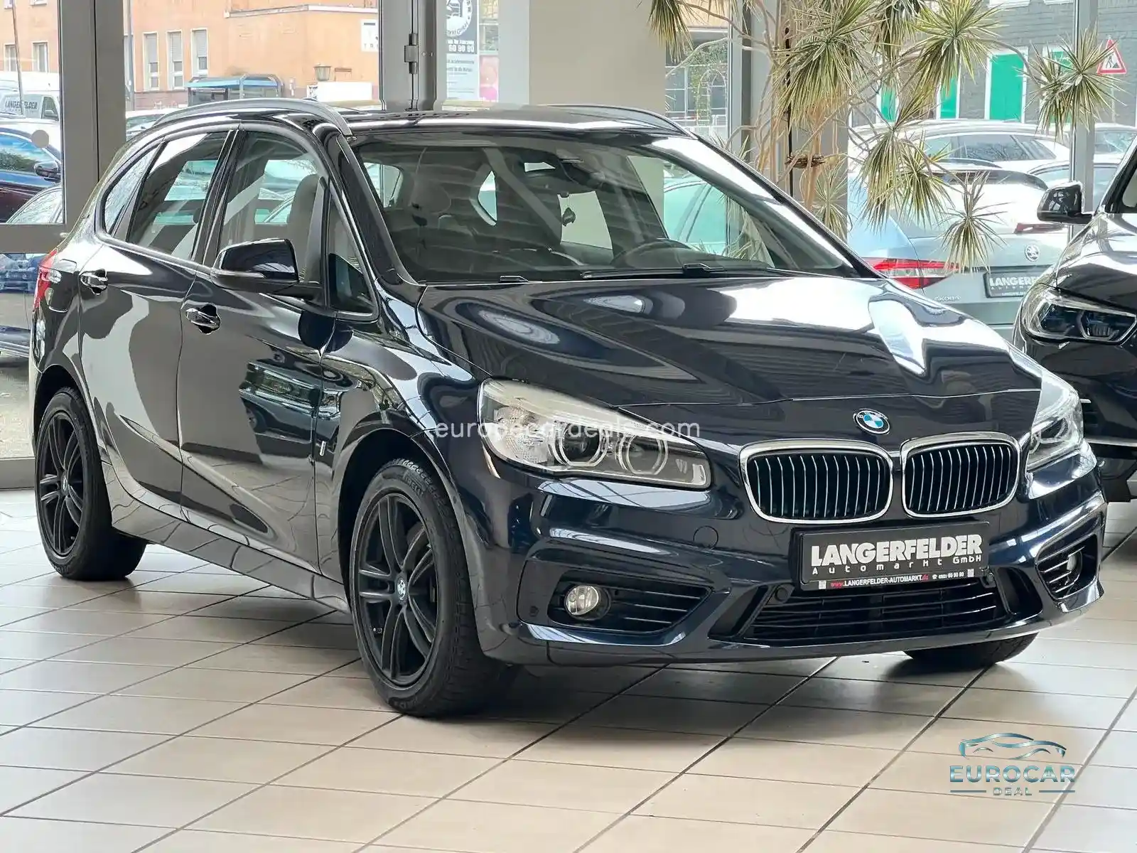 BMW 225 Active Tourer