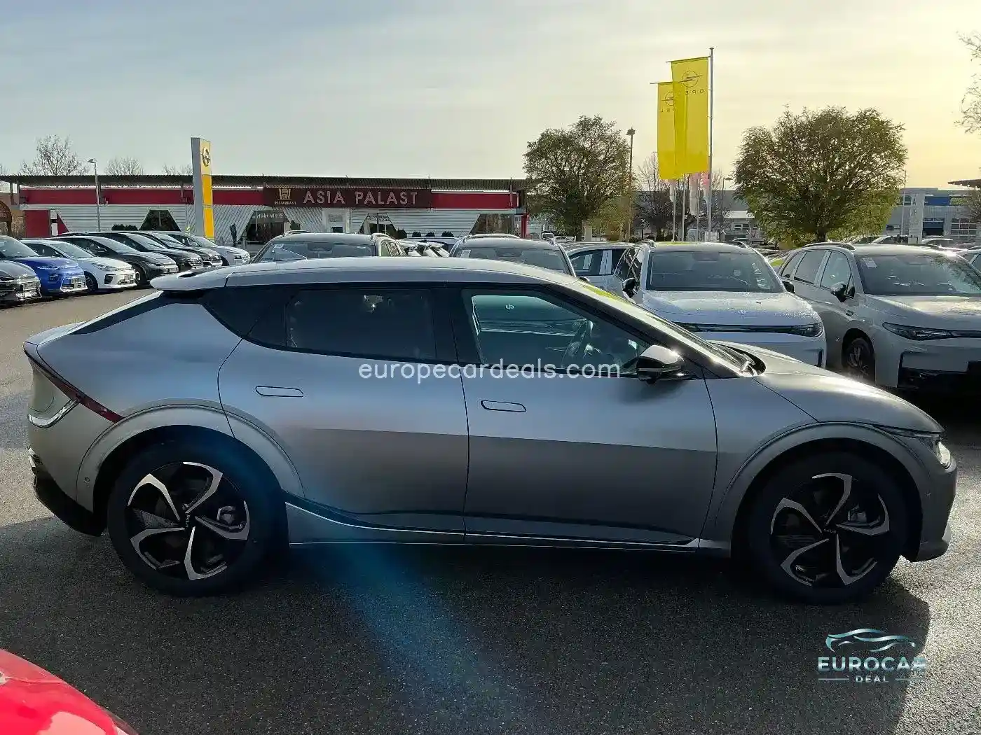 Kia EV6