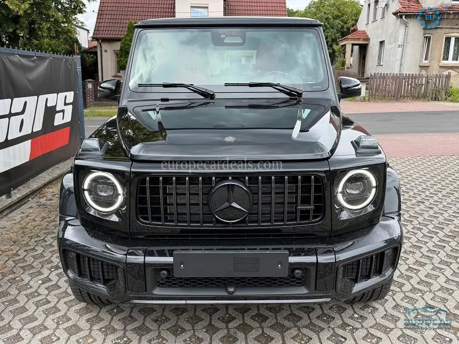Mercedes-Benz G 63 AMG