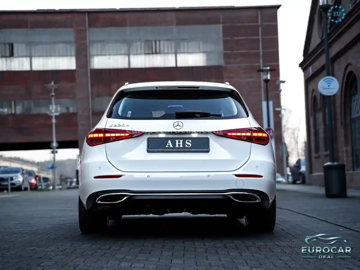 Mercedes-Benz C 220