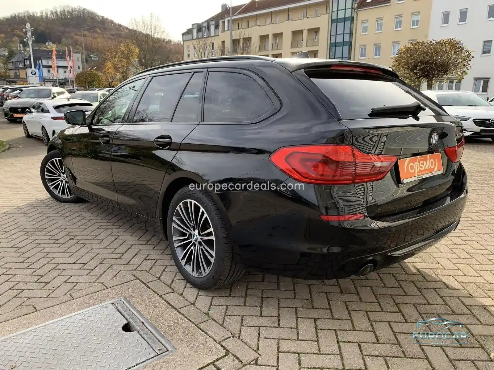 BMW 530