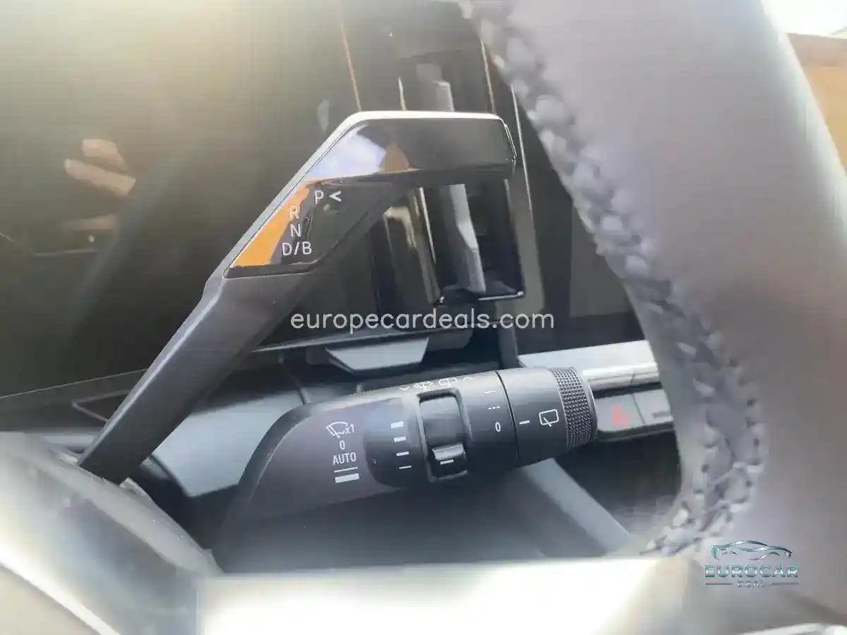 Renault Scenic E-TECH