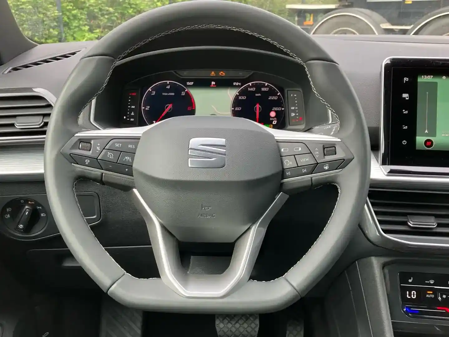 Seat Tarraco