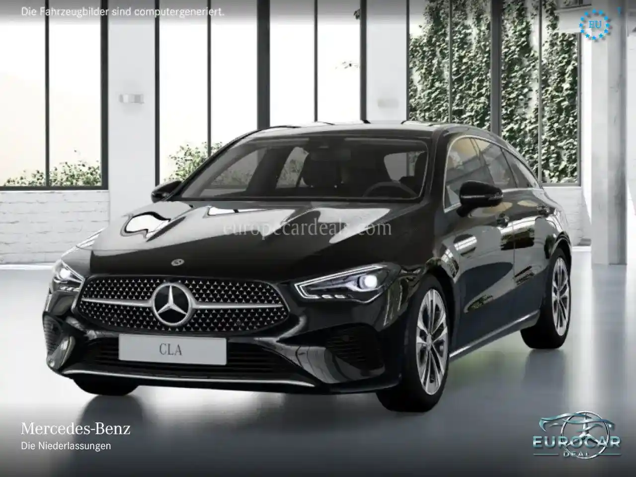 Mercedes-Benz CLA 180 Shooting Brake