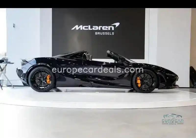 McLaren 750S