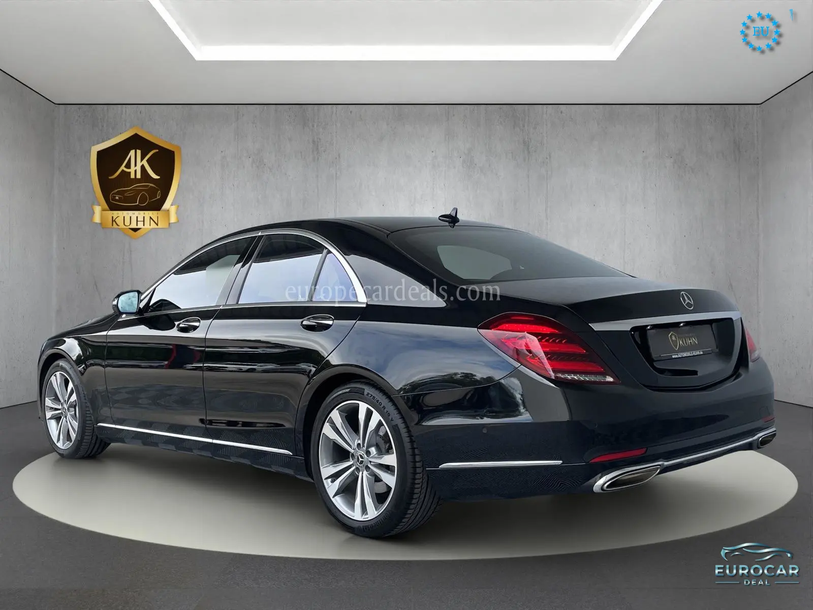 Mercedes-Benz S 450