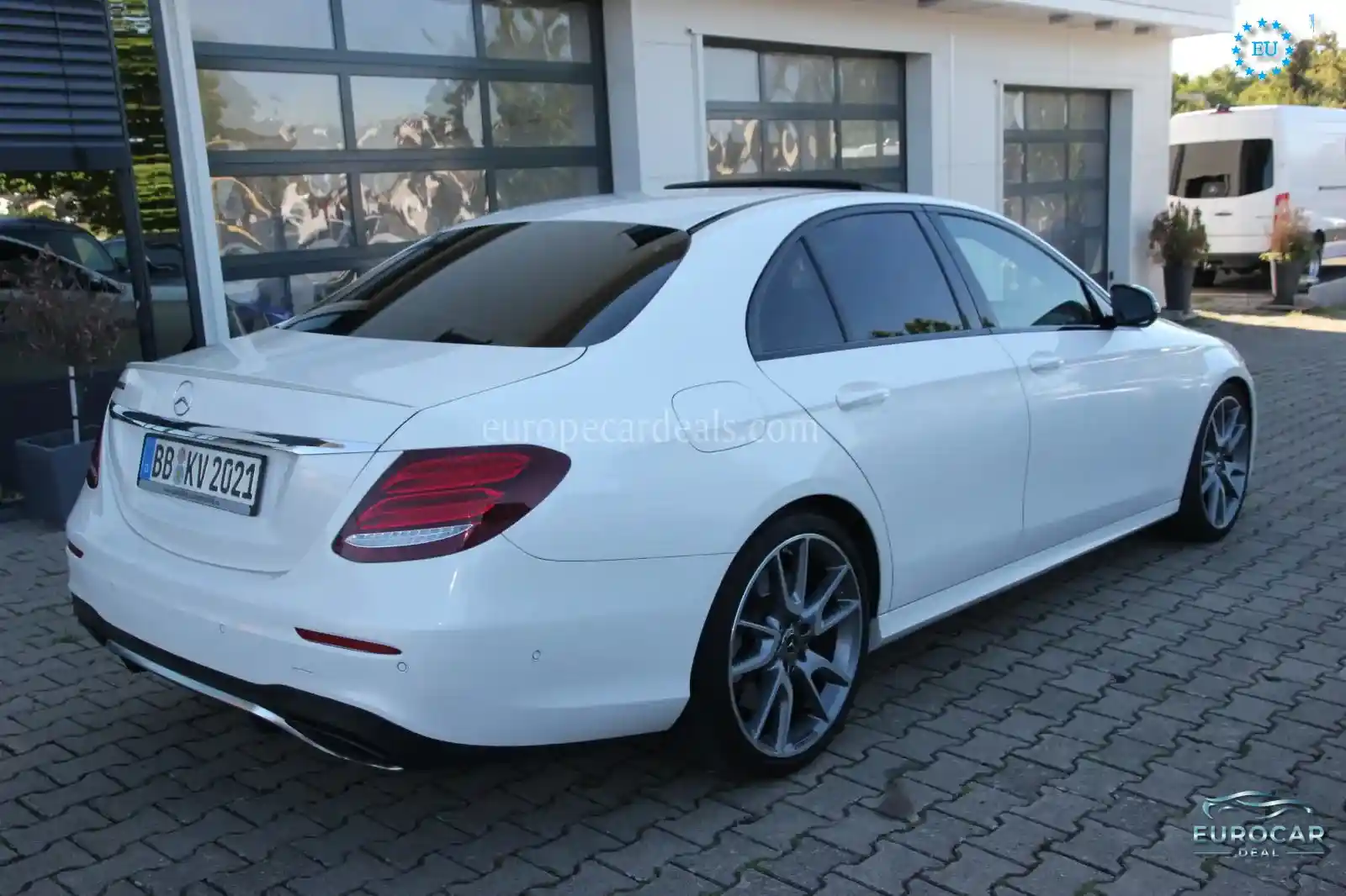 Mercedes-Benz E 43 AMG