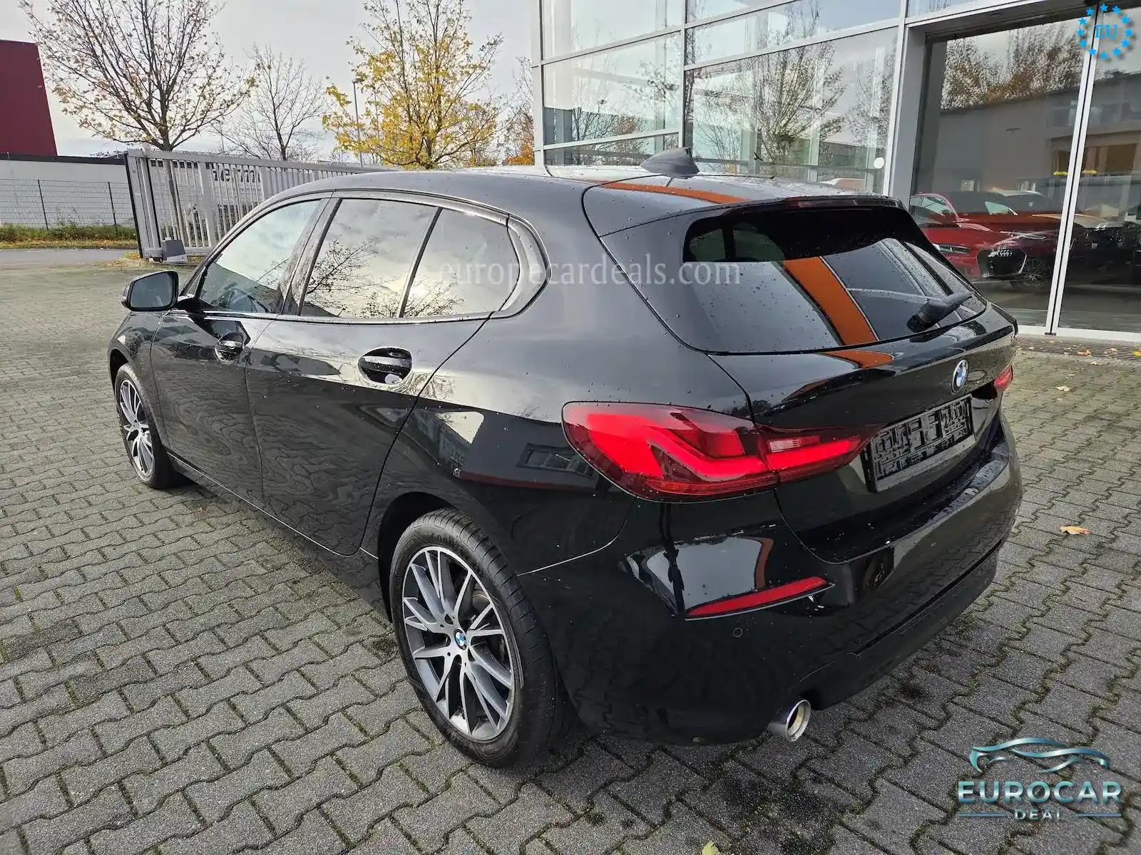 BMW 118