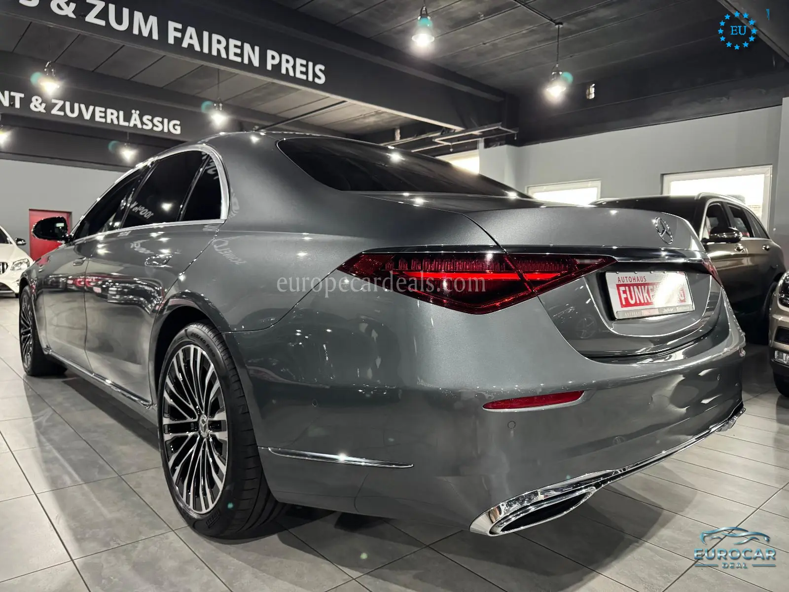 Mercedes-Benz S 350
