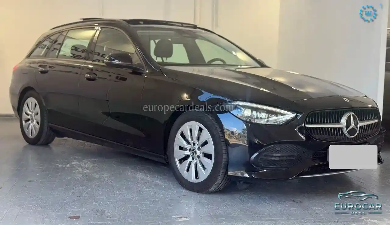 Mercedes-Benz C 220