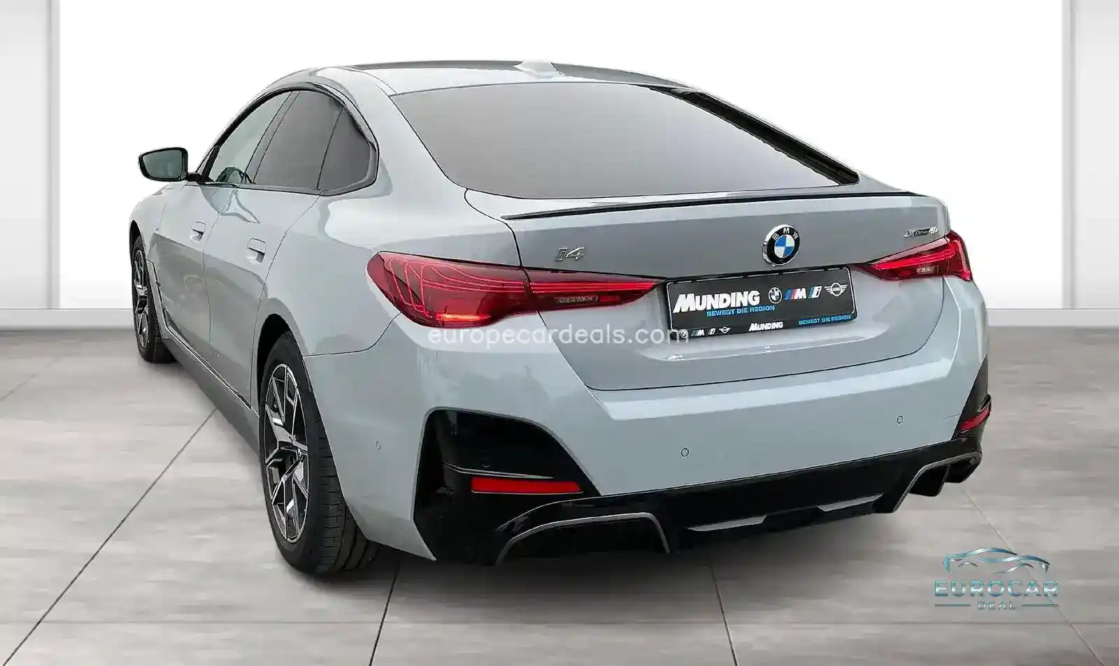 BMW i4