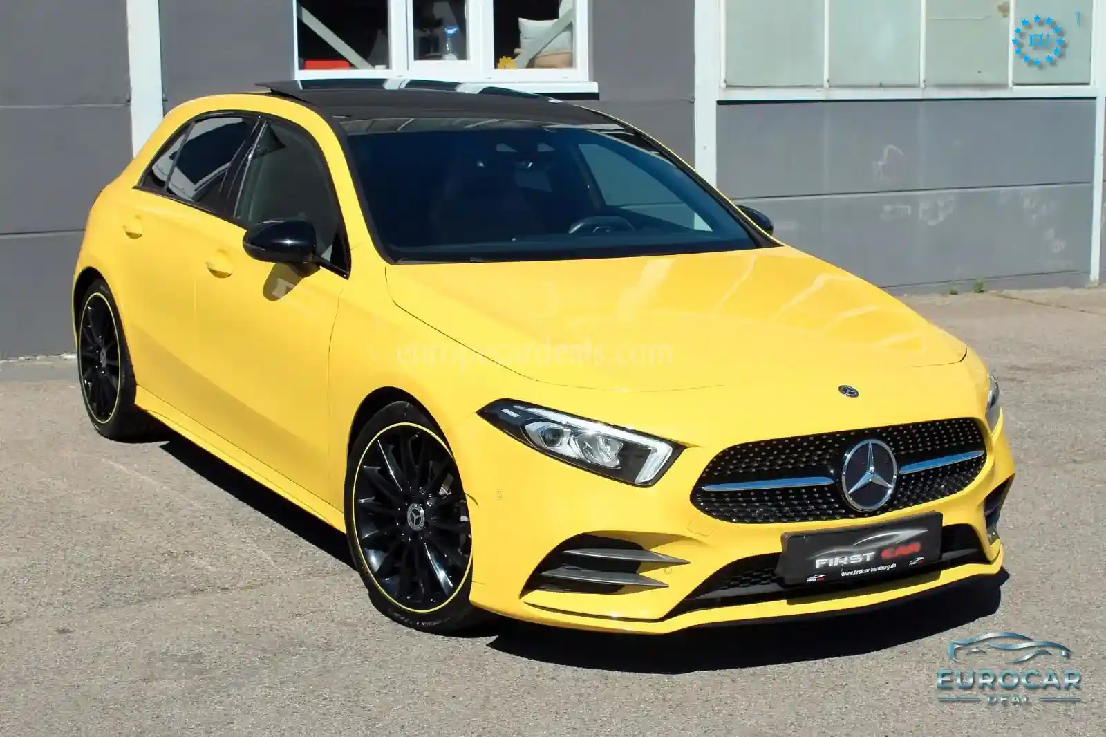 Mercedes-Benz A 180
