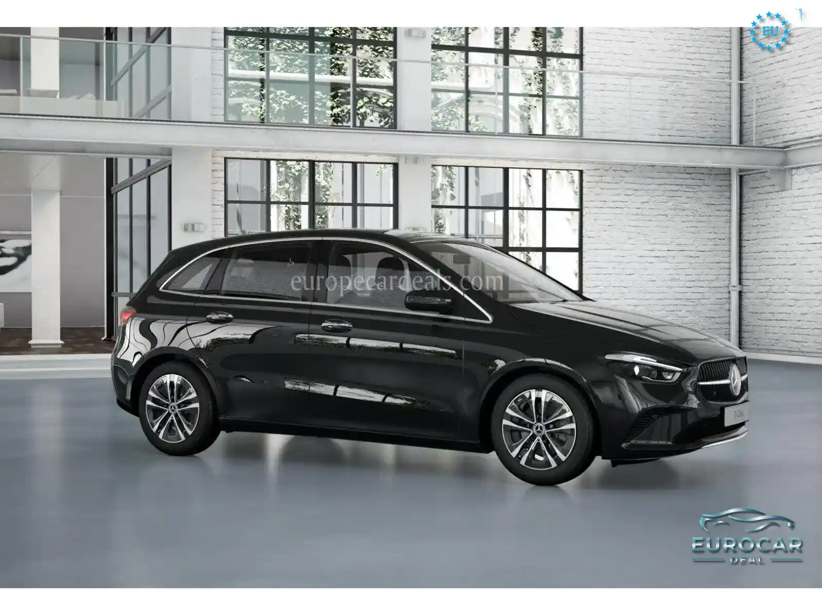 Mercedes-Benz B 200