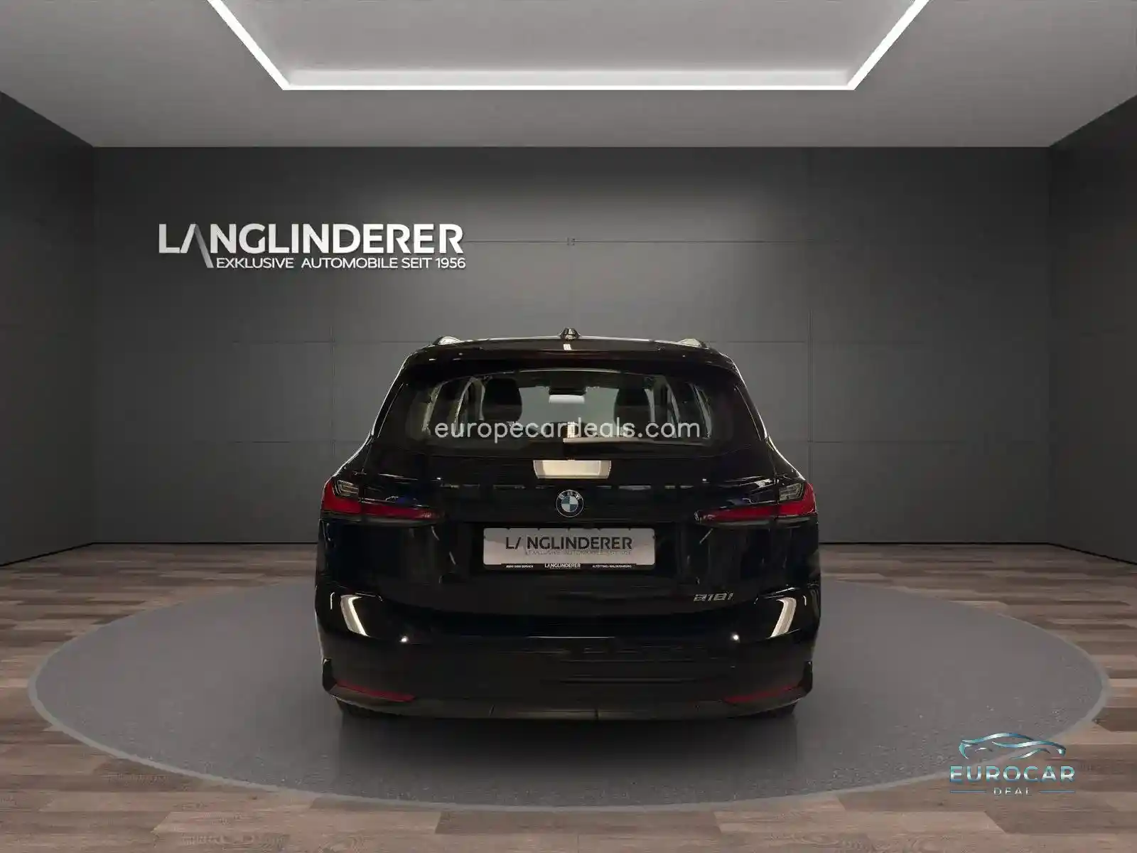 BMW 218 Active Tourer