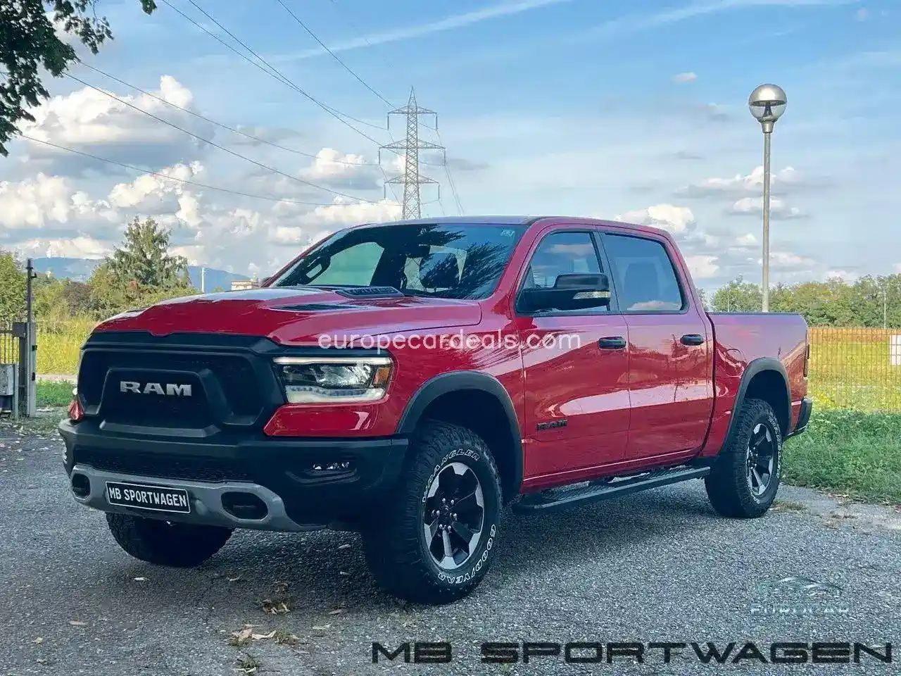 Dodge Other