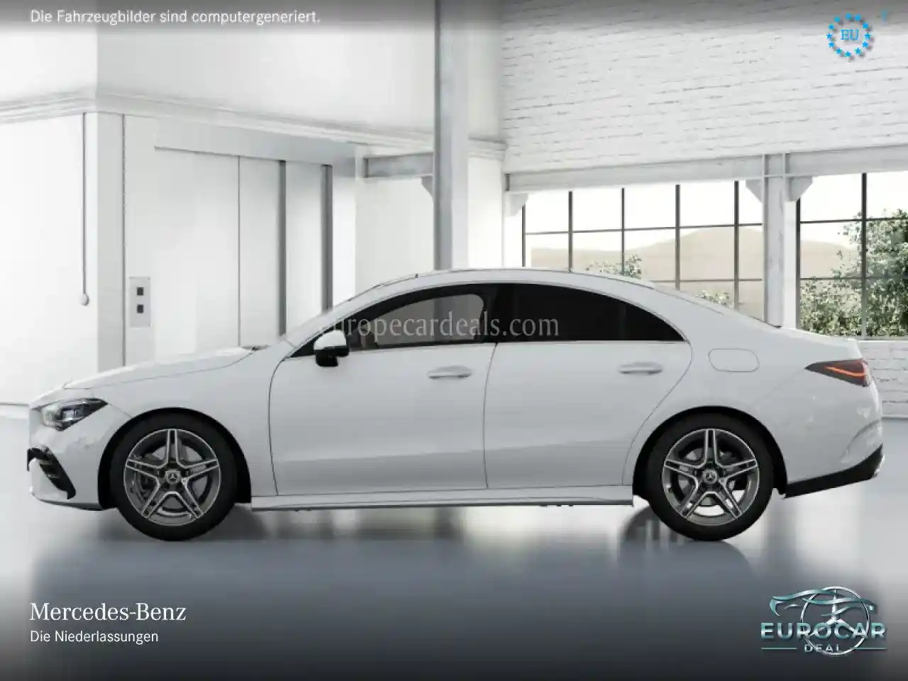 Mercedes-Benz CLA 200