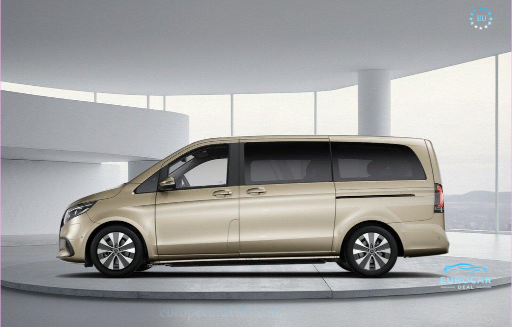 Mercedes-Benz EQV