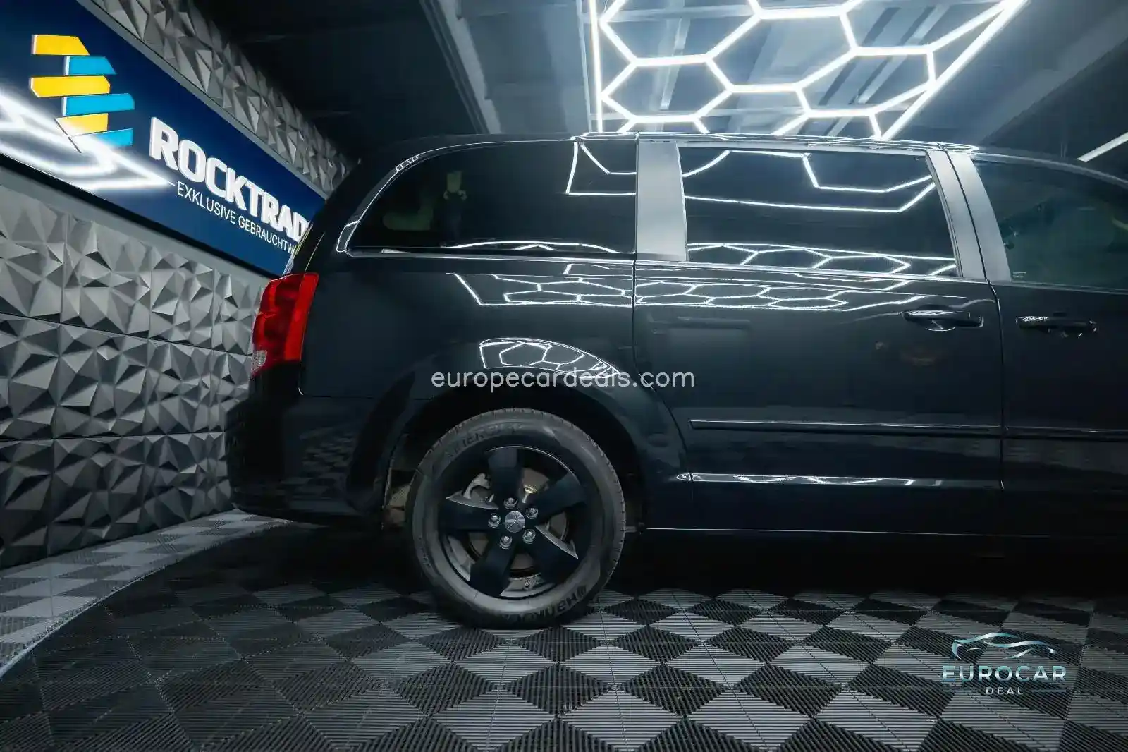 Dodge Grand Caravan