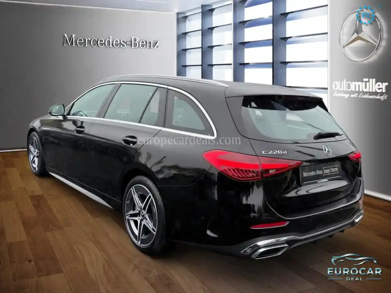 Mercedes-Benz C 220