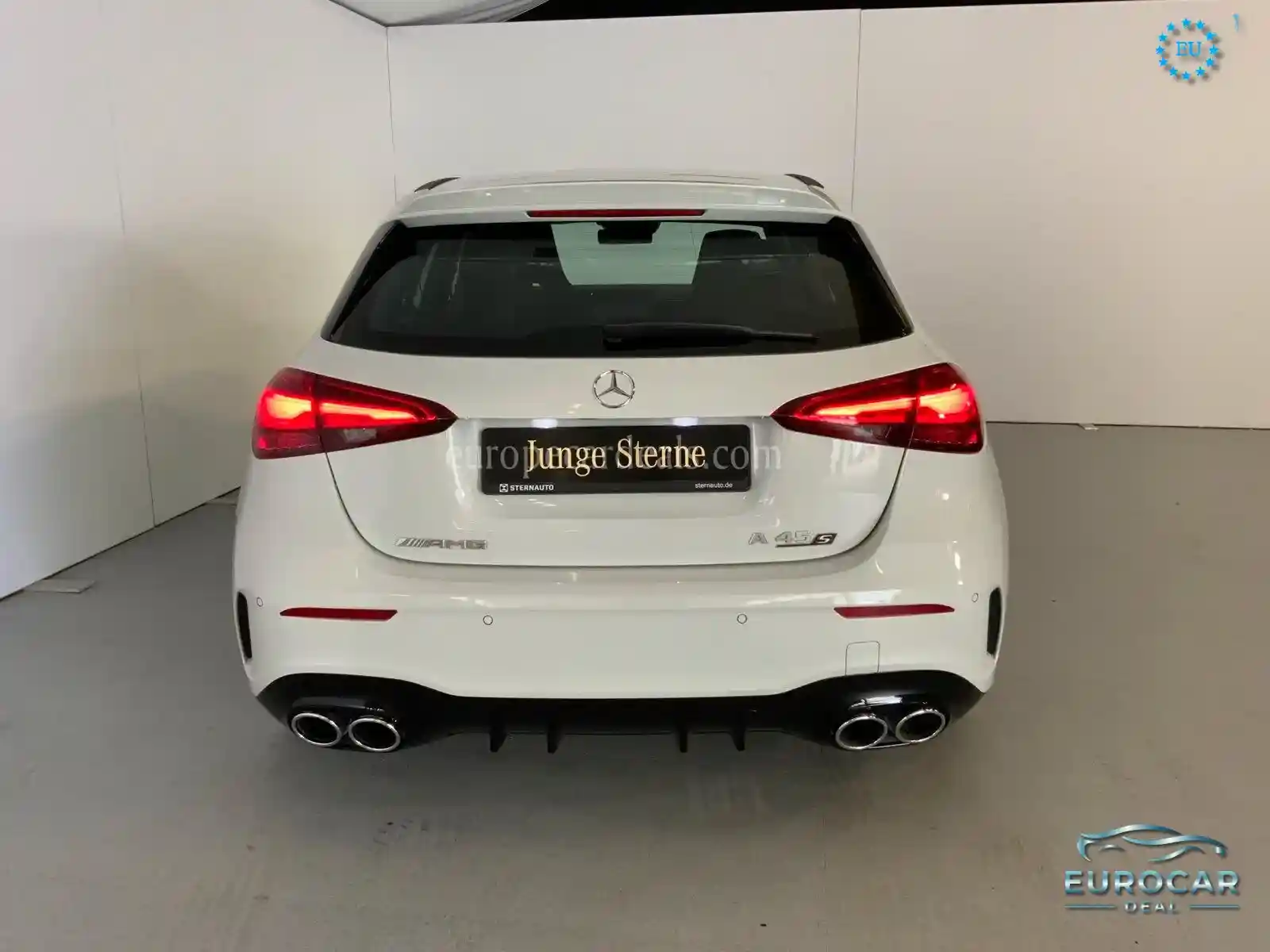 Mercedes-Benz A 45 AMG